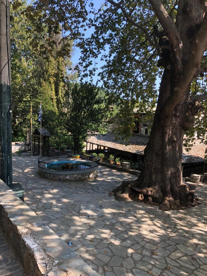 קיסוס Karidia Apartments מראה חיצוני תמונה