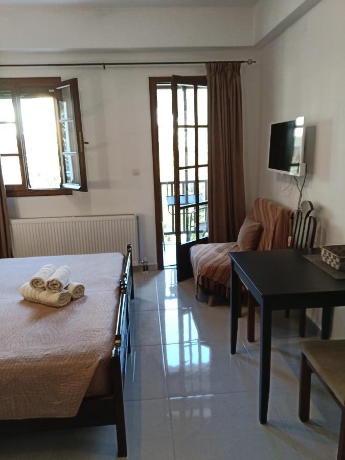 קיסוס Karidia Apartments מראה חיצוני תמונה