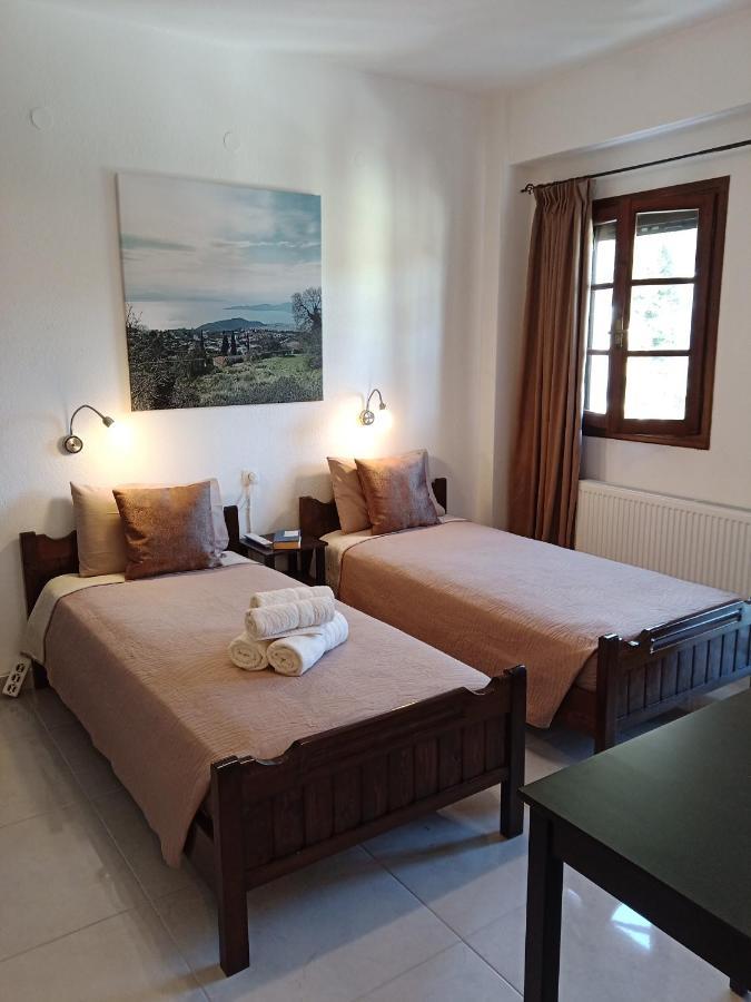 קיסוס Karidia Apartments מראה חיצוני תמונה