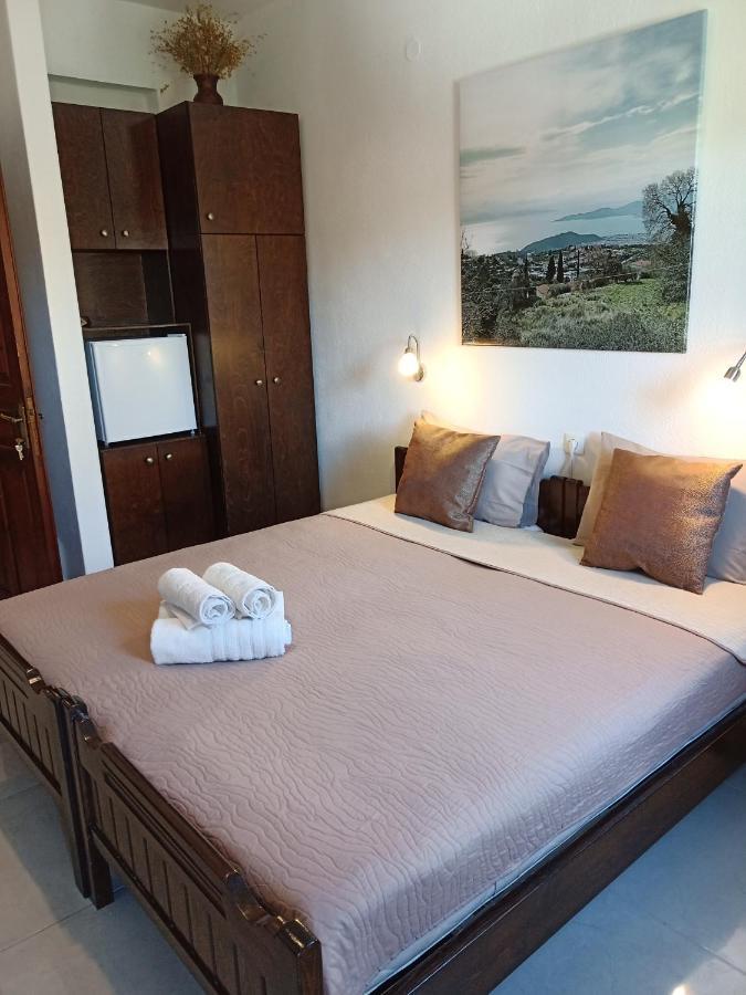 קיסוס Karidia Apartments מראה חיצוני תמונה