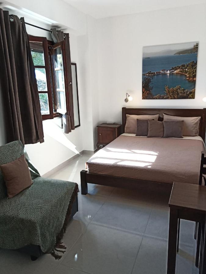 קיסוס Karidia Apartments מראה חיצוני תמונה