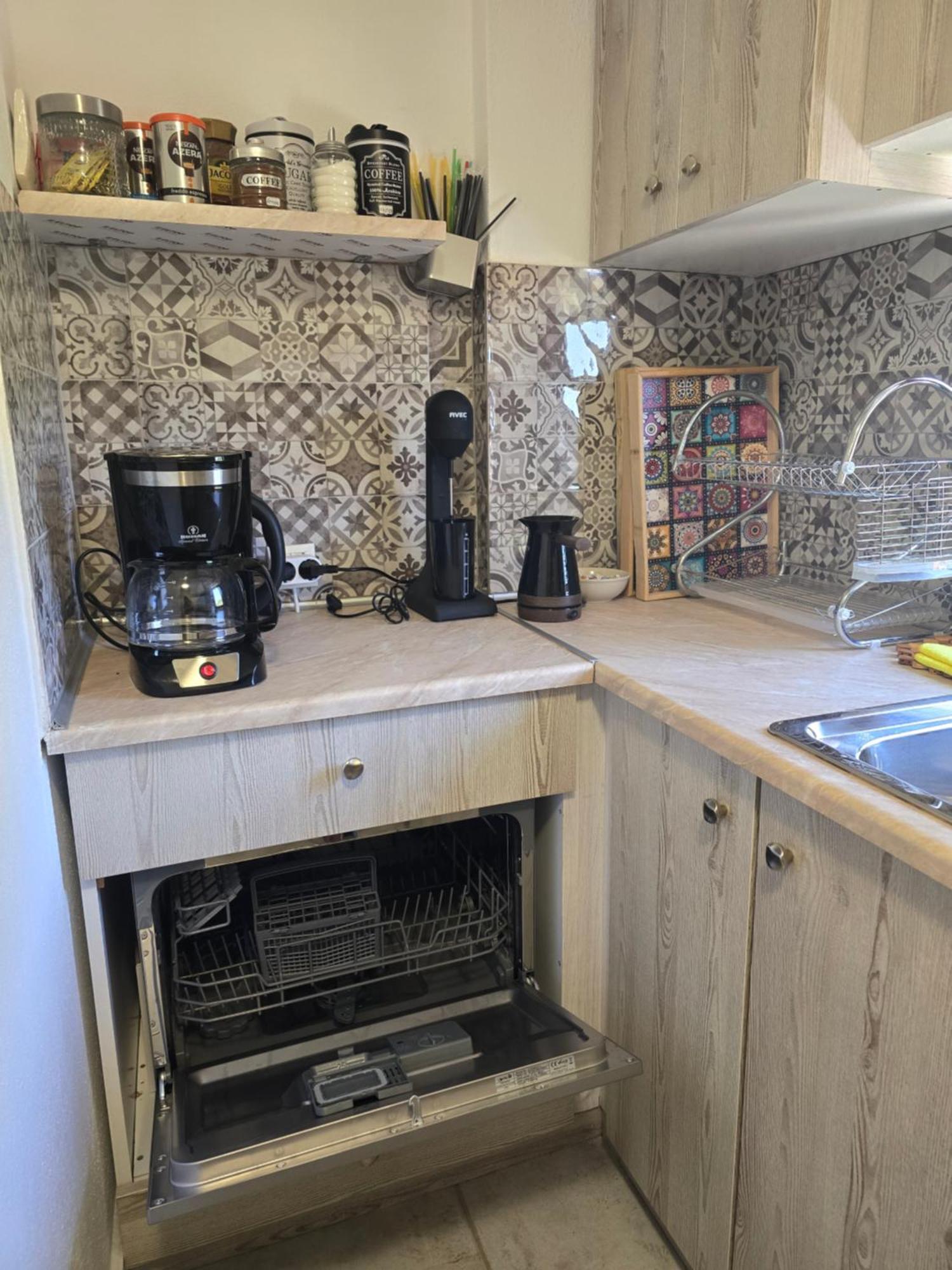 קיסוס Karidia Apartments מראה חיצוני תמונה