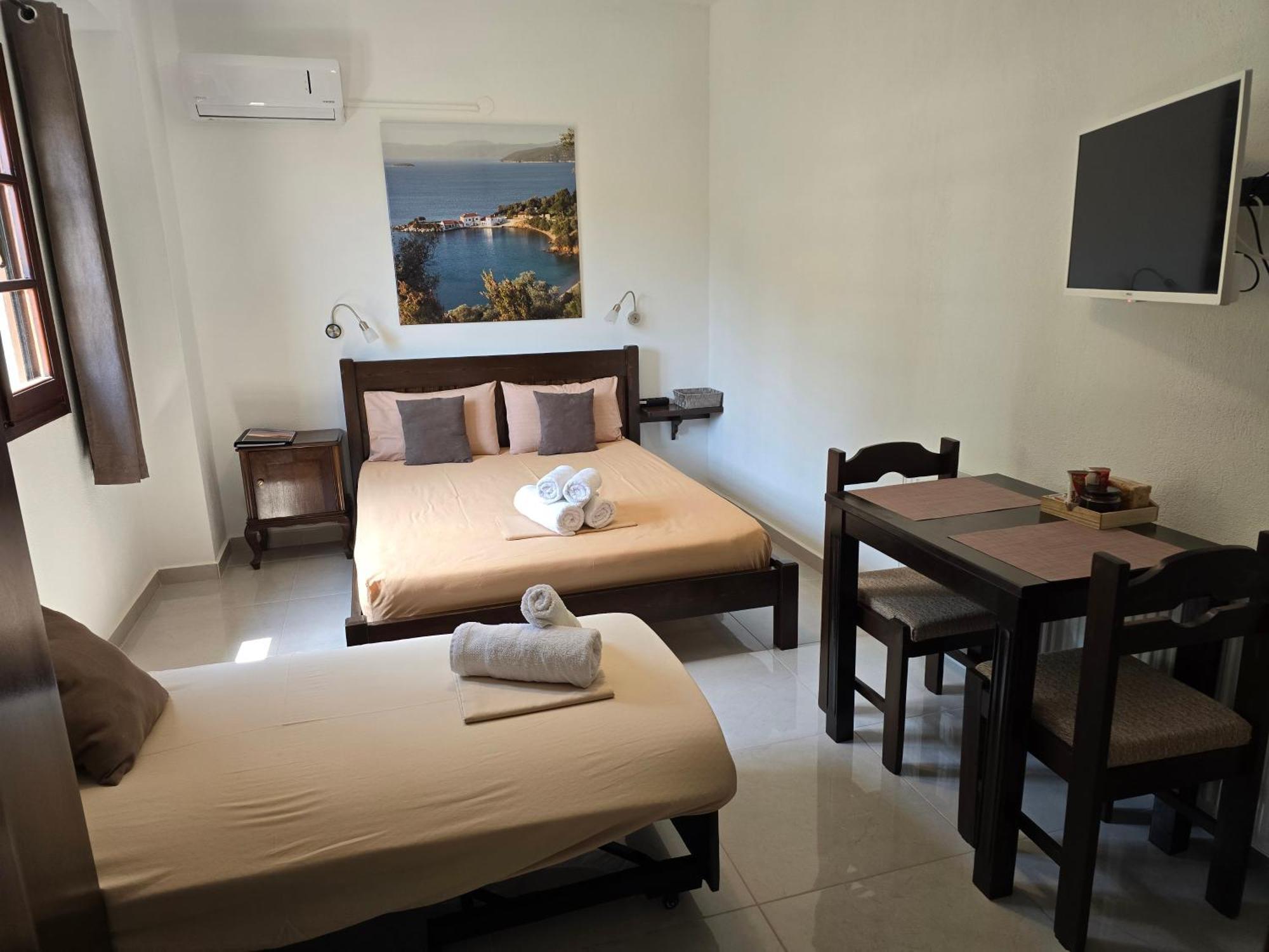 קיסוס Karidia Apartments מראה חיצוני תמונה