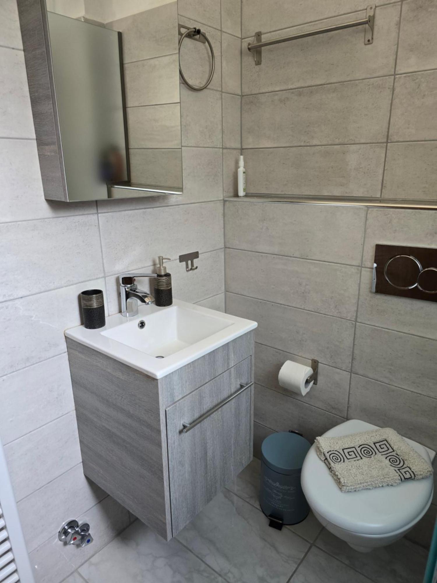 קיסוס Karidia Apartments מראה חיצוני תמונה
