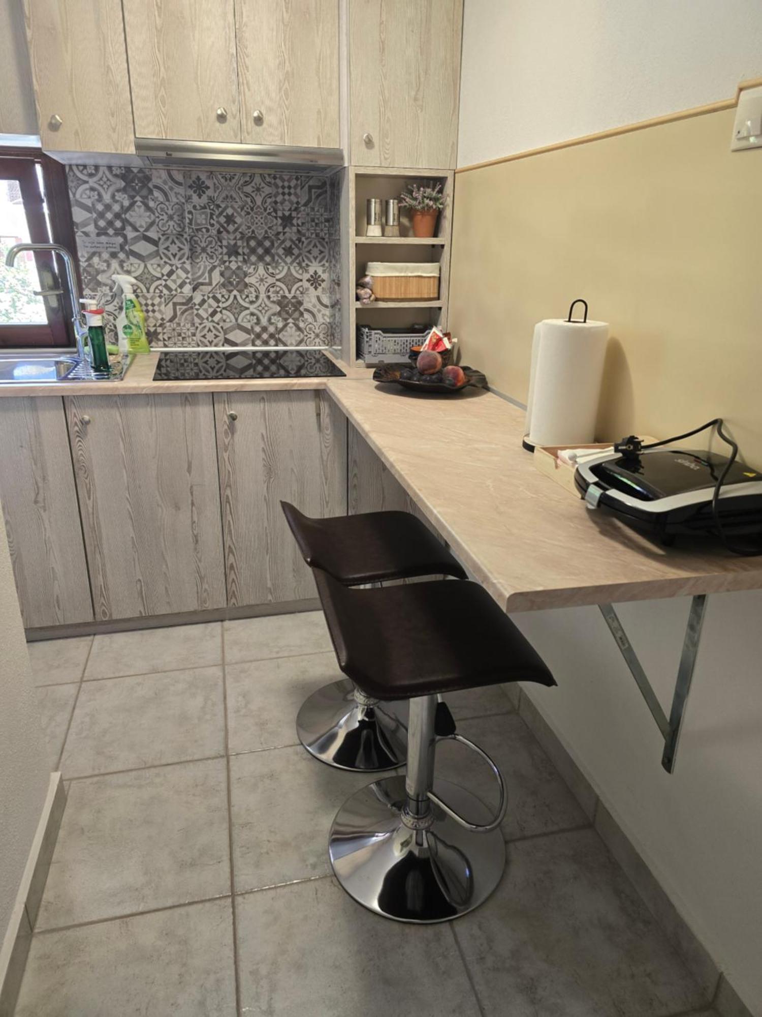 קיסוס Karidia Apartments מראה חיצוני תמונה