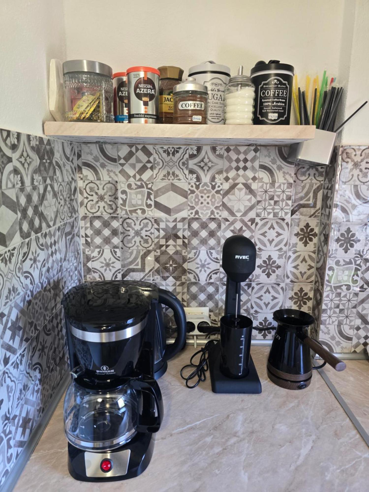 קיסוס Karidia Apartments מראה חיצוני תמונה