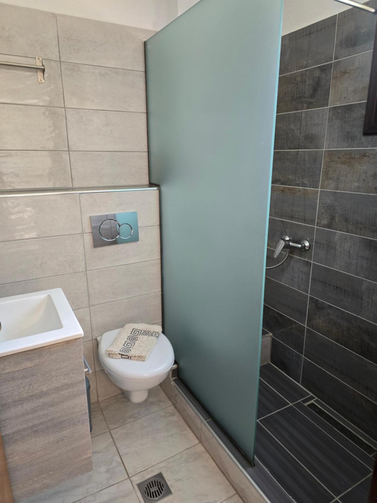 קיסוס Karidia Apartments מראה חיצוני תמונה