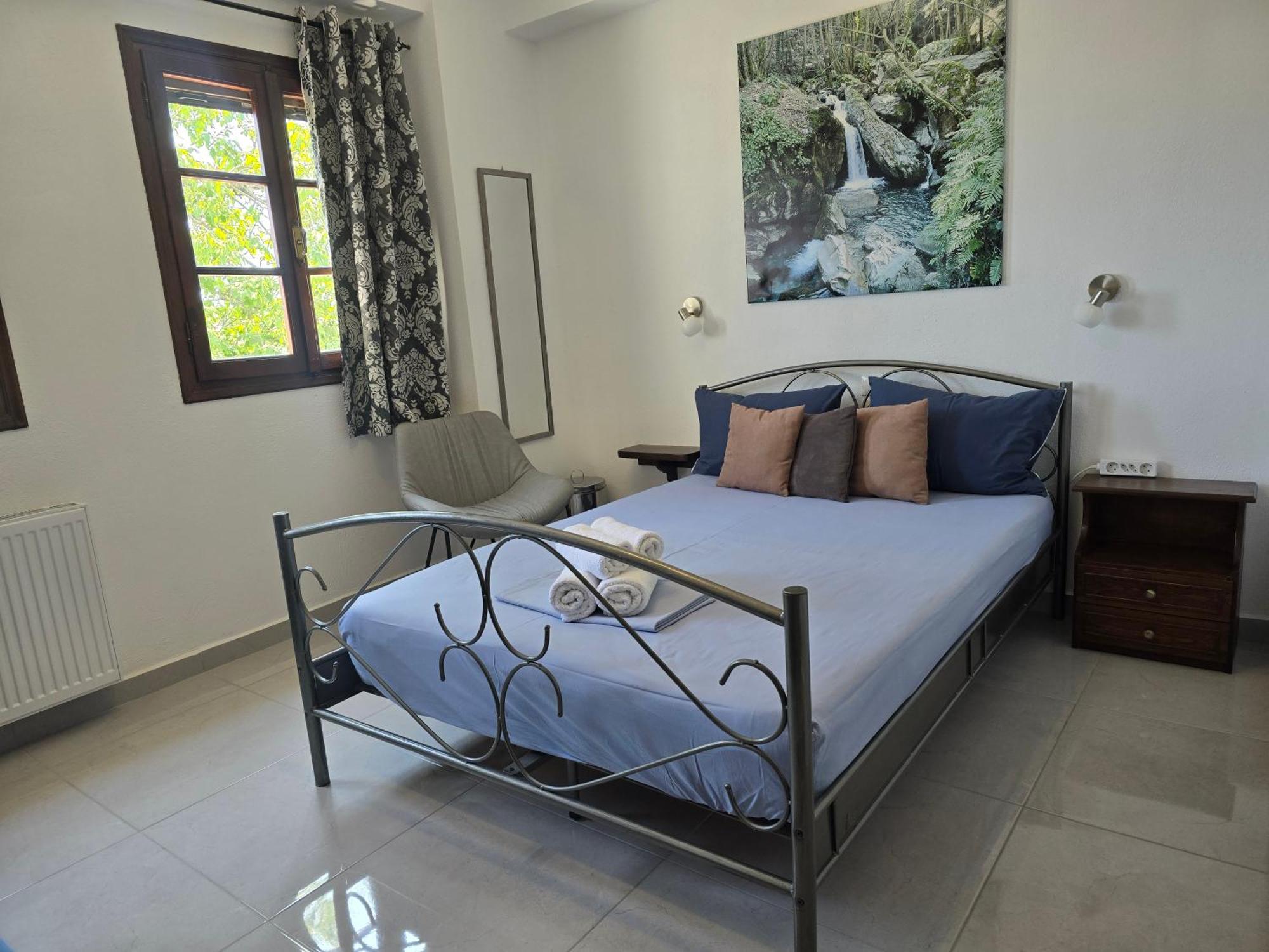 קיסוס Karidia Apartments מראה חיצוני תמונה