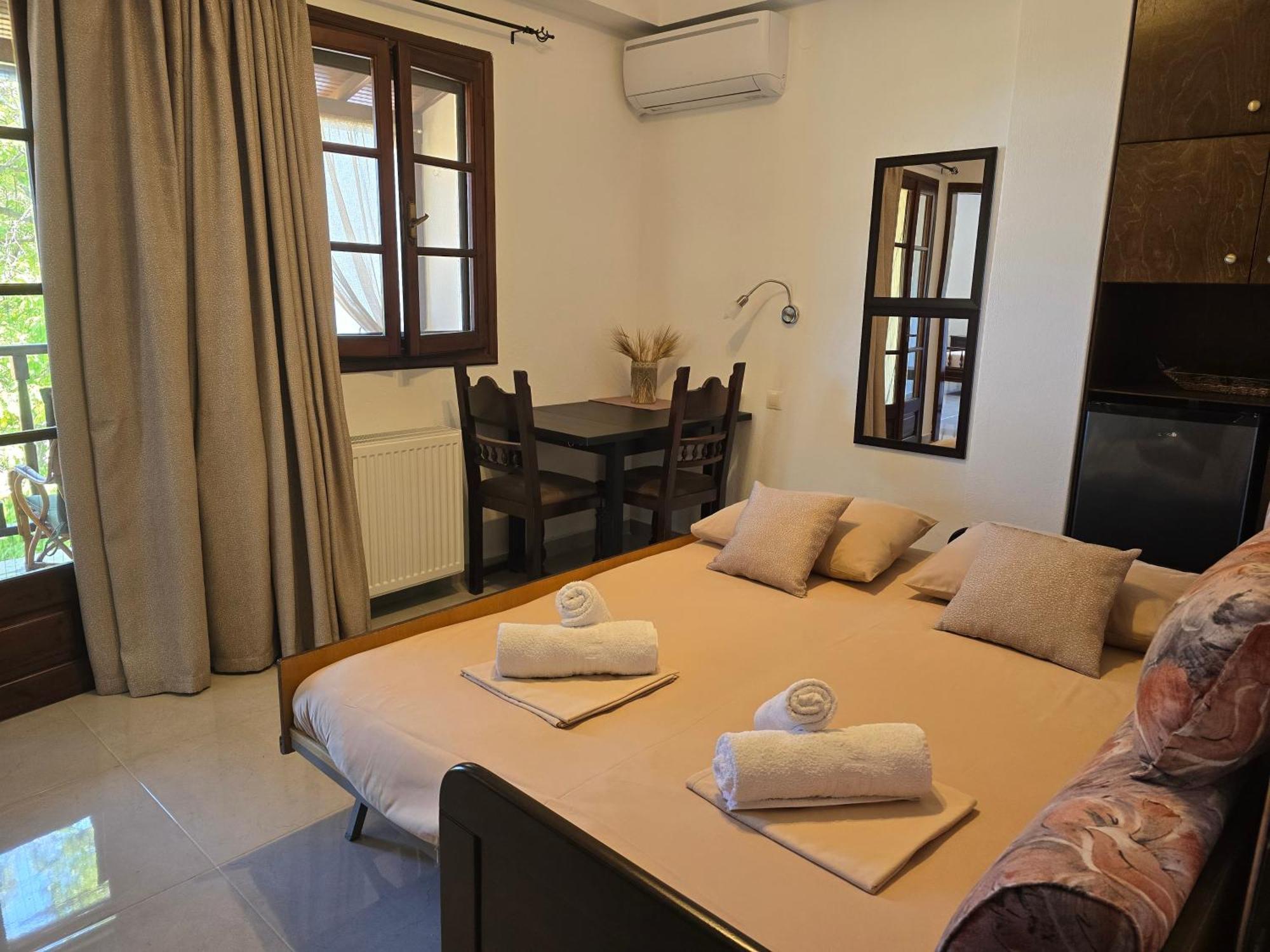 קיסוס Karidia Apartments מראה חיצוני תמונה