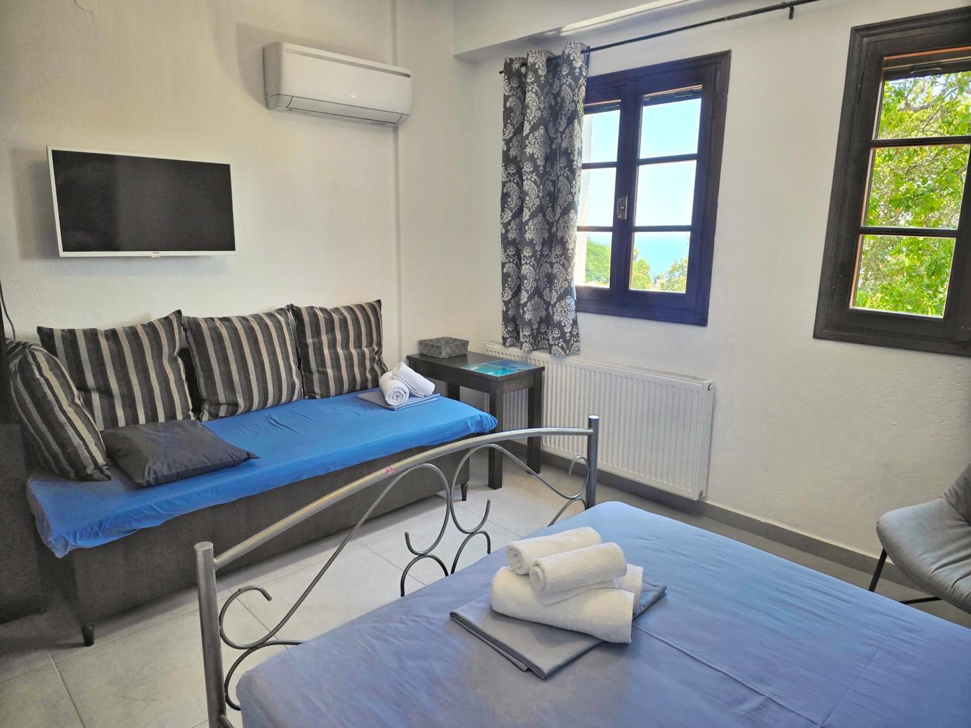 קיסוס Karidia Apartments מראה חיצוני תמונה