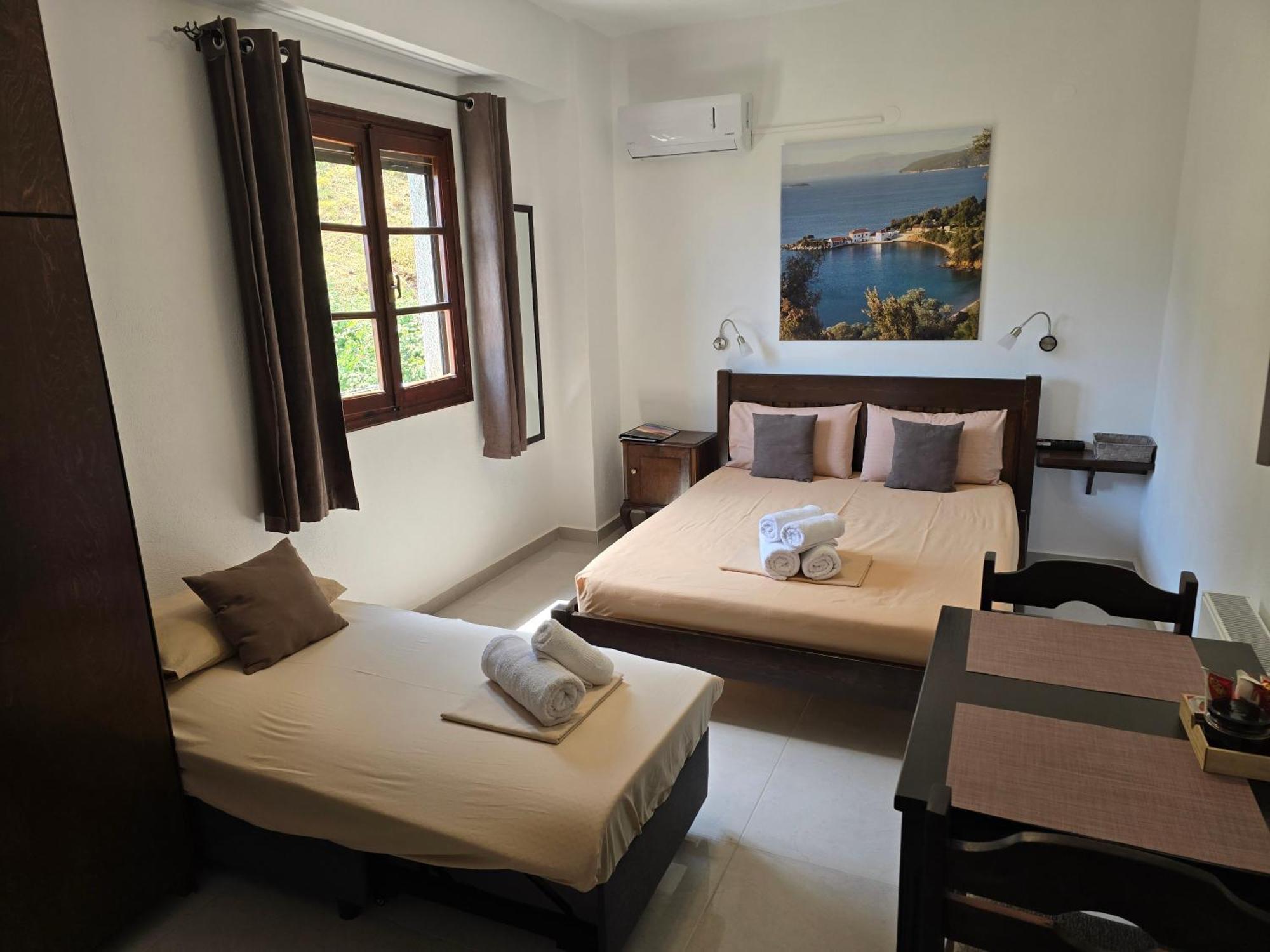 קיסוס Karidia Apartments מראה חיצוני תמונה