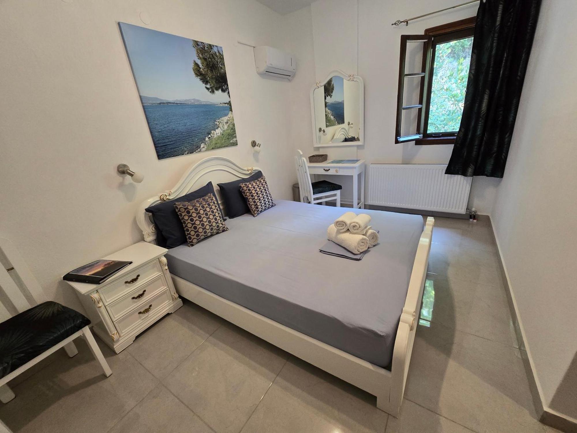 קיסוס Karidia Apartments מראה חיצוני תמונה