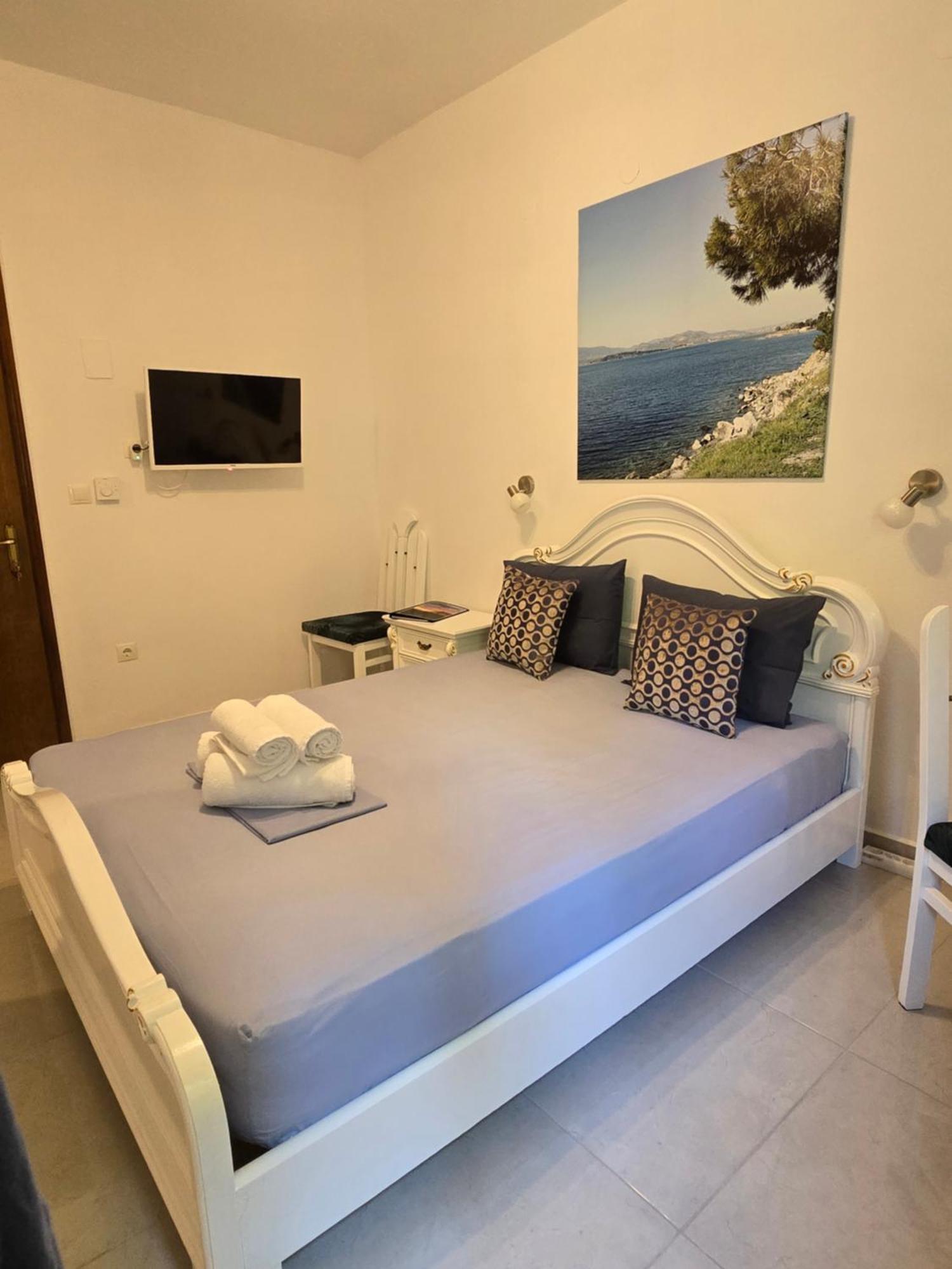קיסוס Karidia Apartments מראה חיצוני תמונה