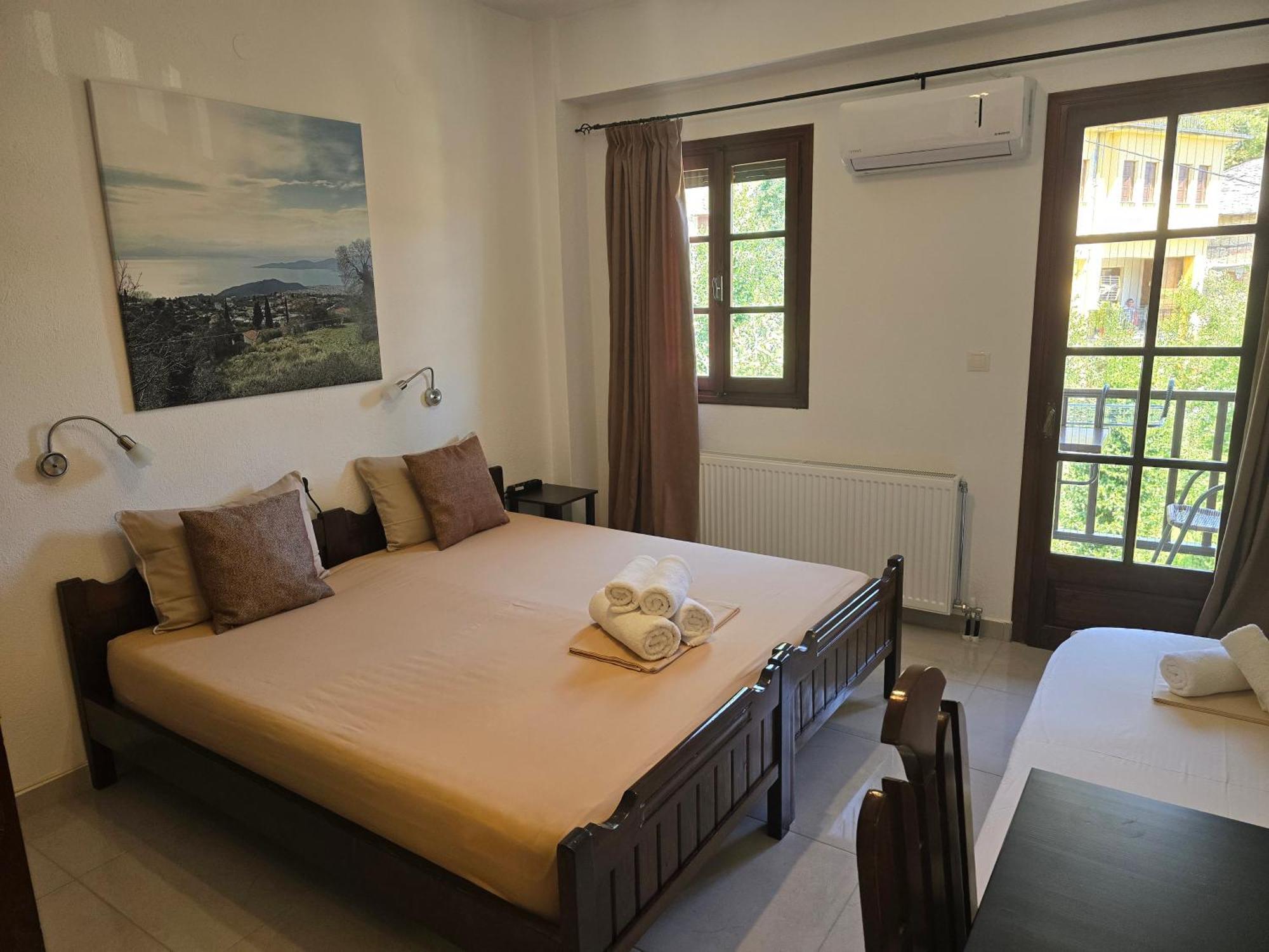 קיסוס Karidia Apartments מראה חיצוני תמונה