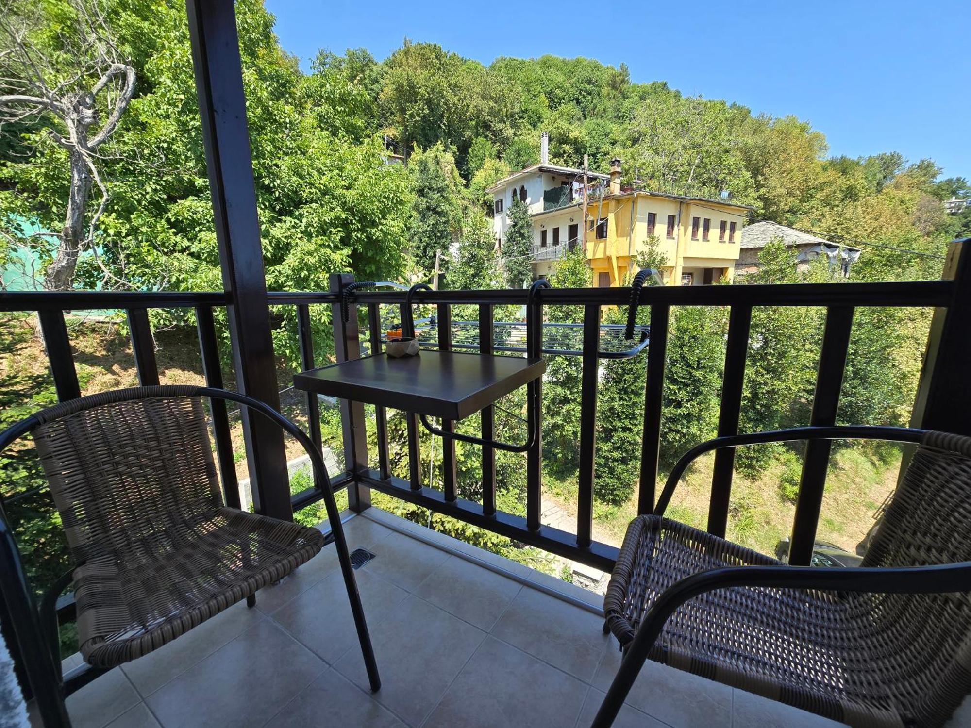 קיסוס Karidia Apartments מראה חיצוני תמונה