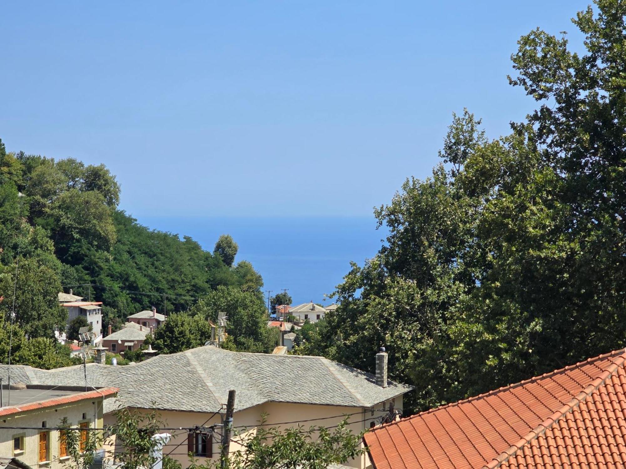 קיסוס Karidia Apartments מראה חיצוני תמונה