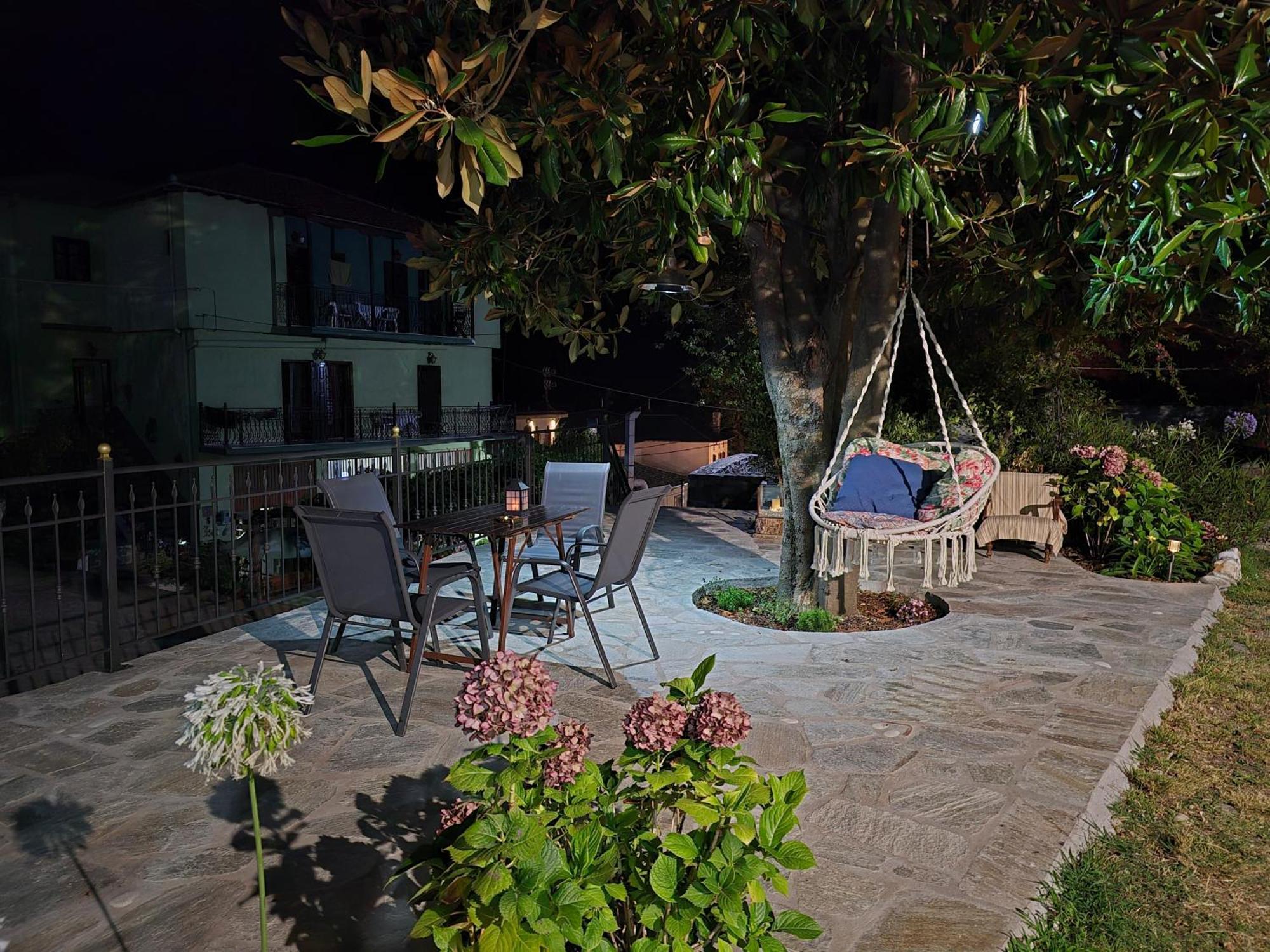 קיסוס Karidia Apartments מראה חיצוני תמונה