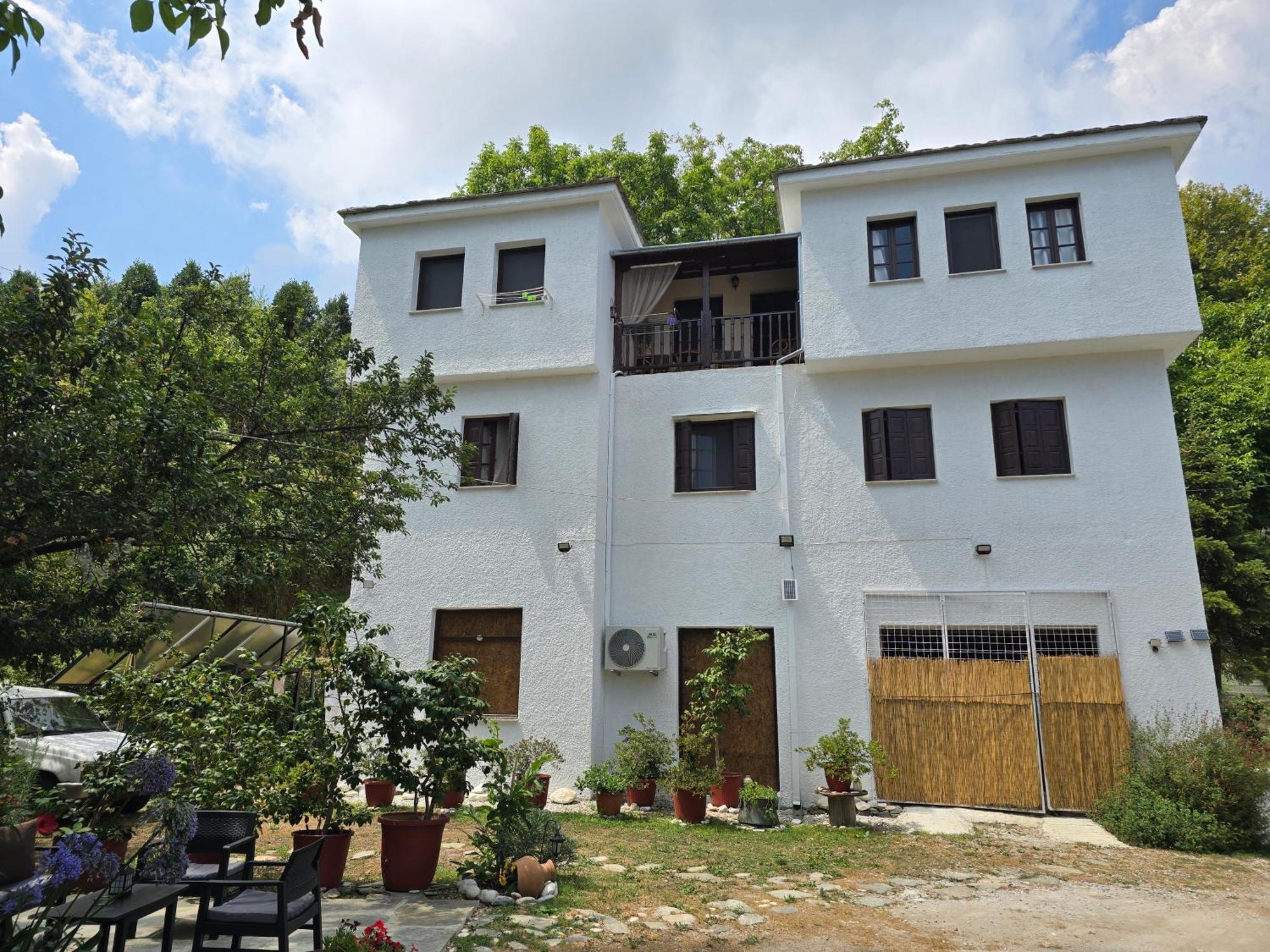 קיסוס Karidia Apartments מראה חיצוני תמונה