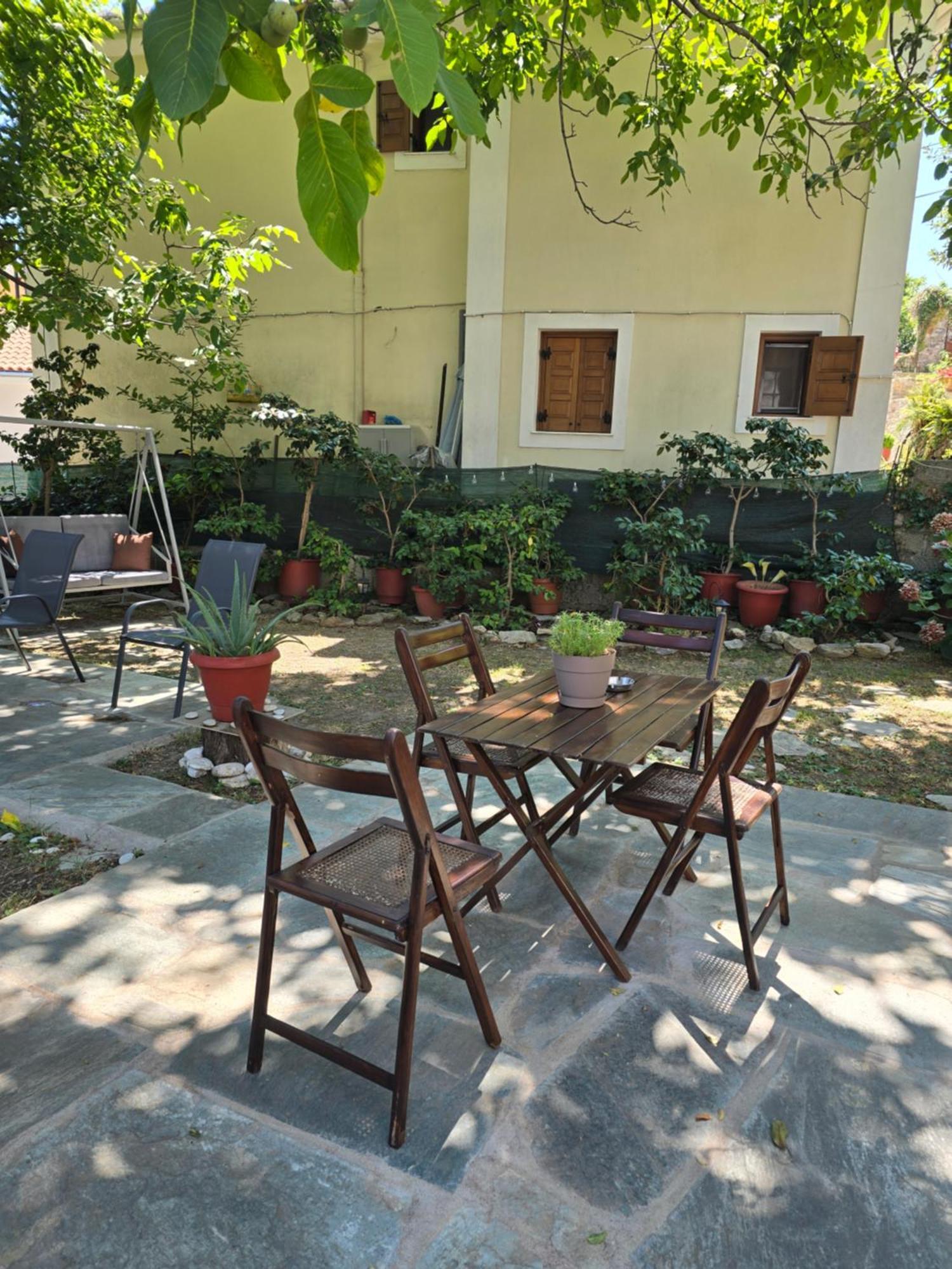 קיסוס Karidia Apartments מראה חיצוני תמונה